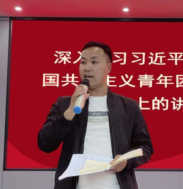 青春向黨，百年風(fēng)華--學(xué)習(xí)習(xí)近平總書(shū)記在慶祝中國(guó)共產(chǎn)主義青年團(tuán)成立100周年大會(huì)上發(fā)表的重要講話精神  