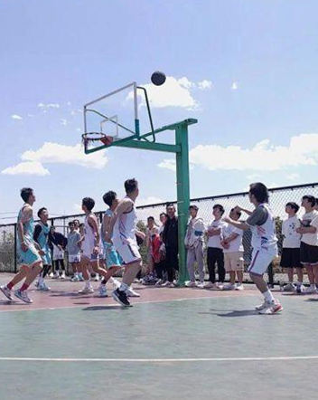 信息工程系|第三屆“迎新杯”籃球聯(lián)賽精彩回顧！
