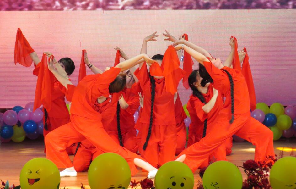 2019年畢業(yè)晚會(huì)