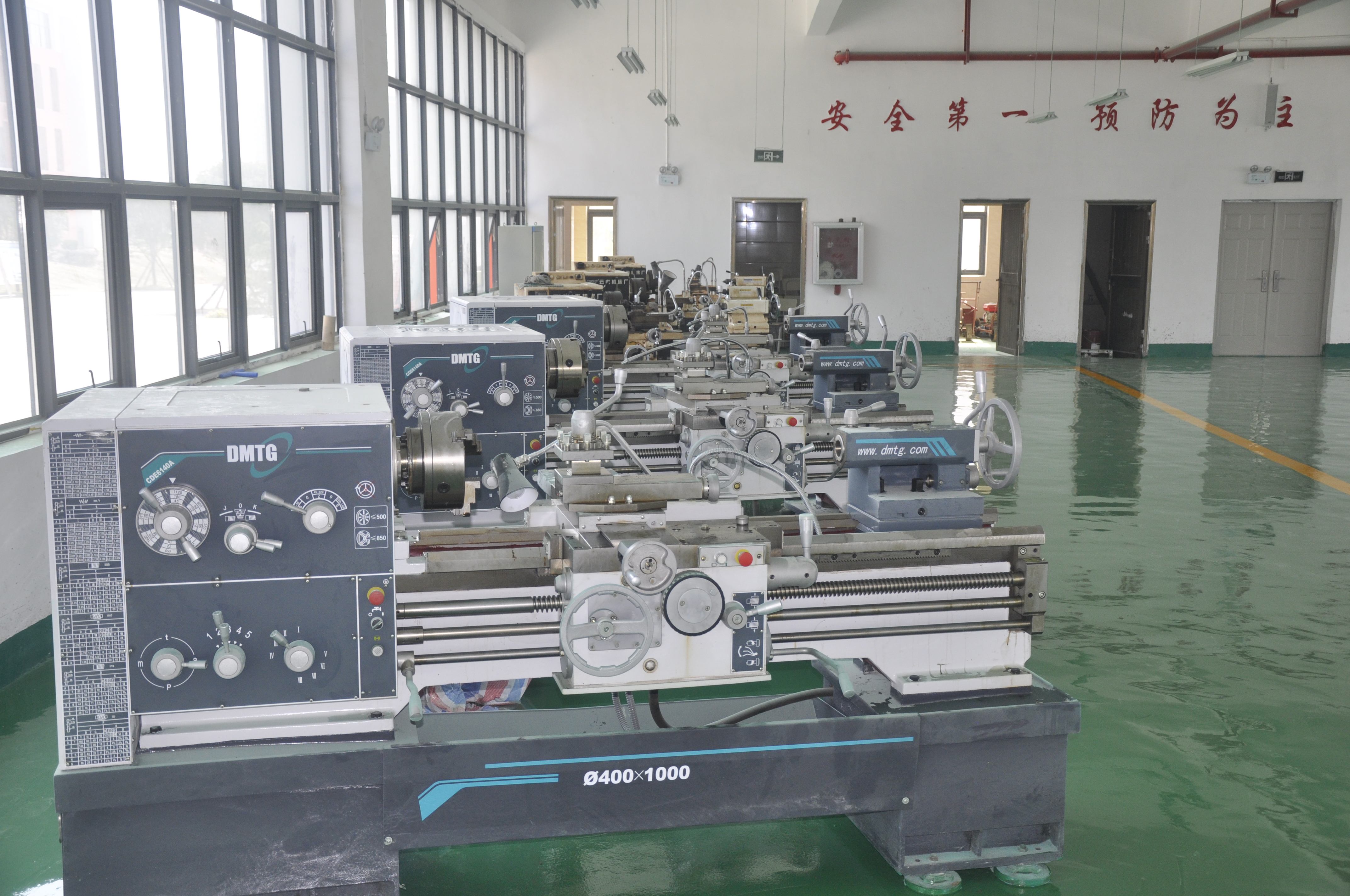 機(jī)電工程系教師風(fēng)采