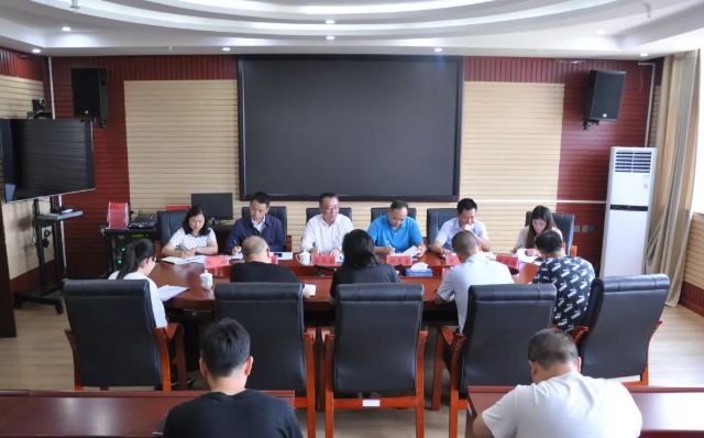 省委黨史學(xué)習(xí)教育第二十一巡回指導(dǎo)組赴我院檢查、指導(dǎo)工作