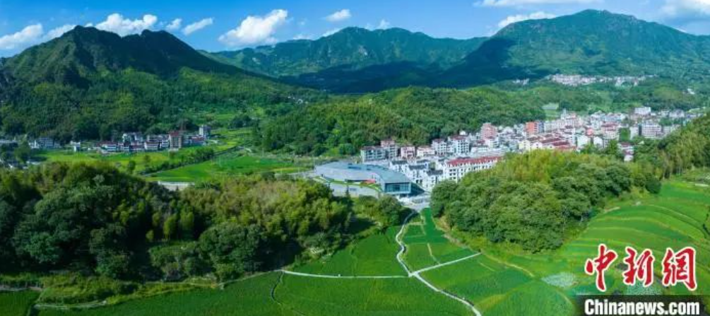 首個“全國生態(tài)日”來了，為何是8月15日？