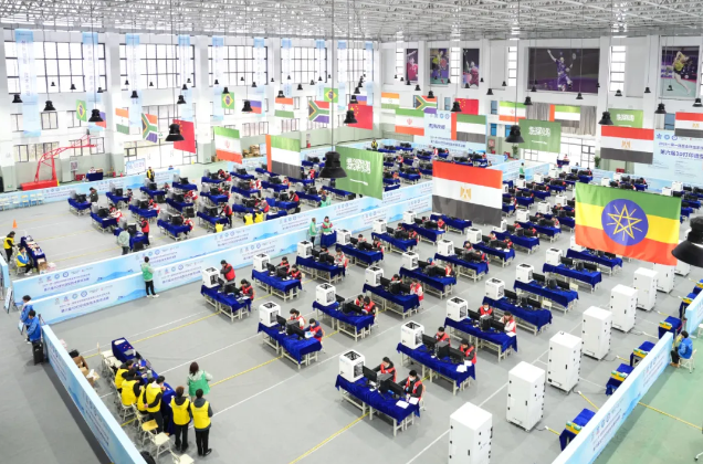 大賽進(jìn)行時(shí)｜實(shí)操比拼火熱進(jìn)行，創(chuàng)意與技術(shù)激情碰撞！