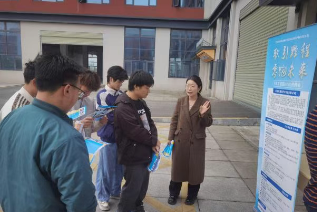 汽車工程系舉辦2025年汽車行業(yè)專場招聘會(huì)暨企業(yè)宣講會(huì)