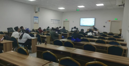 國家高技能人才培訓(xùn)項目選煤工、浮選工、煤氣化備配煤工培訓(xùn)（第二期）