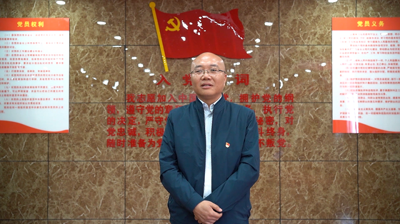 畢節(jié)工業(yè)職業(yè)技術(shù)學(xué)院黨群黨支部開展“亮身份、樹榜樣、踐承諾”主題黨日活動